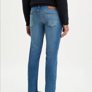 Levi’s 511 slim stretch flex performance jean